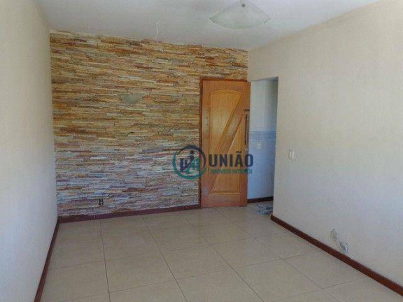 Apartamento com 2 Quartos à Venda, 72 m² em Fonseca - Niterói