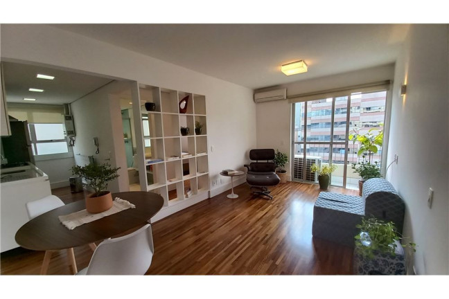 Imagem Apartamento com 1 Quarto à Venda, 41 m² em Itaim Bibi - São Paulo