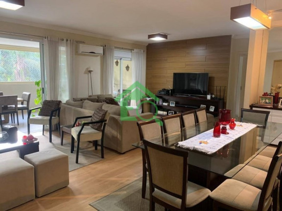 Imagem Apartamento com 3 Quartos à Venda, 146 m² em Vila Sofia - São Paulo