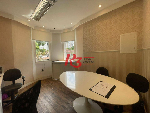 Imagem Casa com 4 Quartos à Venda, 277 m² em Boqueirão - Santos Imagem Casa com 4 Quartos à Venda, 277 m² em Boqueirão - Santos