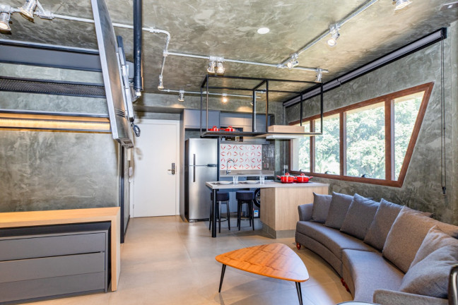 Imagem Apartamento com 1 Quarto à Venda, 49 m² em Vila Olímpia - São Paulo Imagem Apartamento com 1 Quarto à Venda, 49 m² em Vila Olímpia - São Paulo