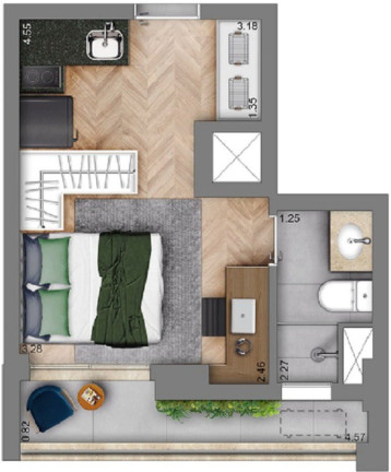 Imagem Imóvel Comercial à Venda, 25 m² em Ipiranga - São Paulo Imagem Imóvel Comercial à Venda, 25 m² em Ipiranga - São Paulo