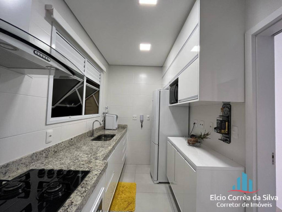 Imagem Apartamento com 1 Quarto à Venda, 56 m² em Pompéia - Santos