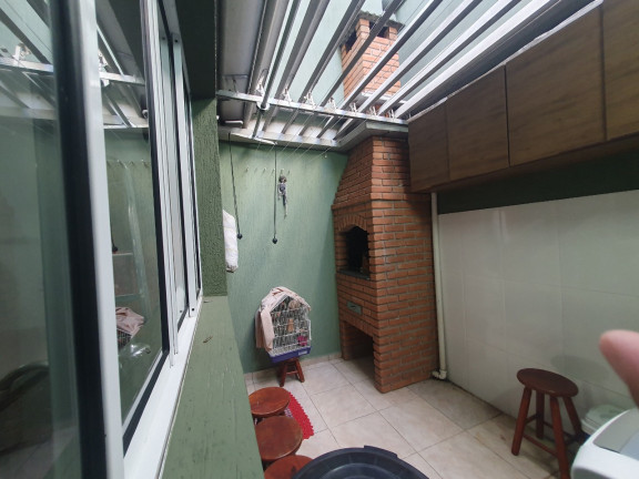 Imagem Casa com 3 Quartos à Venda, 70 m² em Vila Pires - Santo André