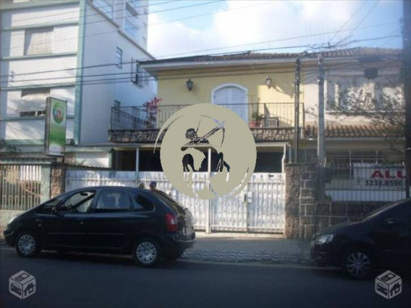 Sobrado com 3 Quartos à Venda, 300 m² em Embare - Santos