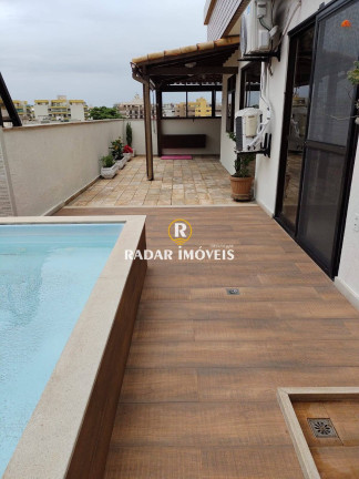 Imagem Cobertura com 3 Quartos à Venda, 280 m² em Passagem - Cabo Frio Imagem Cobertura com 3 Quartos à Venda, 280 m² em Passagem - Cabo Frio