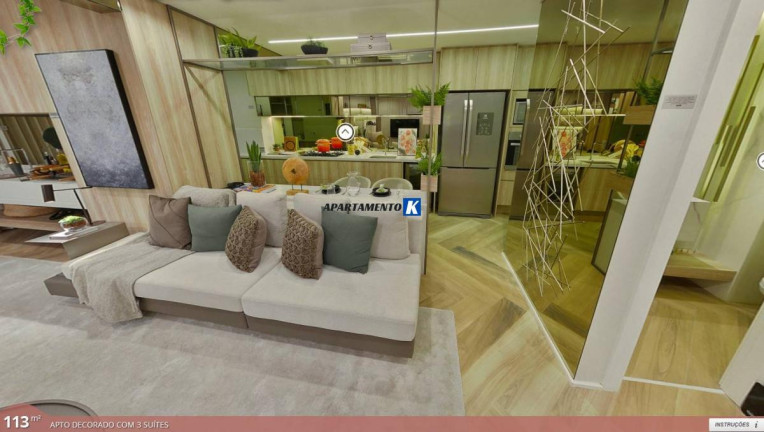 Imagem Apartamento com 3 Quartos à Venda, 96 m² em Vila Clementino - São Paulo Imagem Apartamento com 3 Quartos à Venda, 96 m² em Vila Clementino - São Paulo