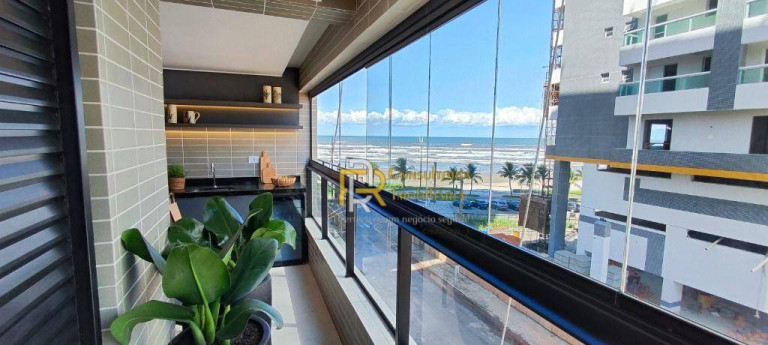 Imagem Apartamento com 1 Quarto à Venda, 52 m² em Maracanã - Praia Grande Imagem Apartamento com 1 Quarto à Venda, 52 m² em Maracanã - Praia Grande