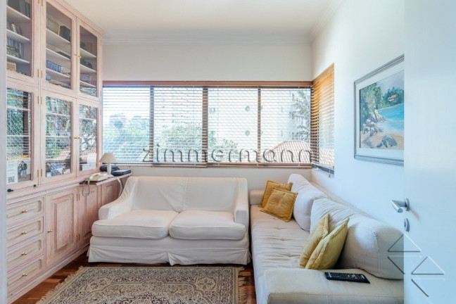 Imagem Apartamento com 4 Quartos à Venda, 455 m² em Higienopolis - Sao Paulo