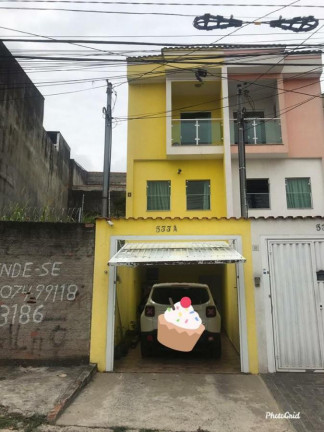 Sobrado com 1 Quarto à Venda, 120 m² em Cidade Líder - São Paulo