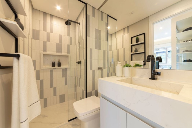 Apartamento com 2 Quartos à Venda, 41 m² em Barra Funda - São Paulo