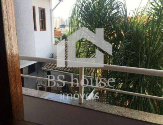 Imagem Sobrado com 3 Quartos à Venda, 525 m² em Vila Scarpelli - Santo André