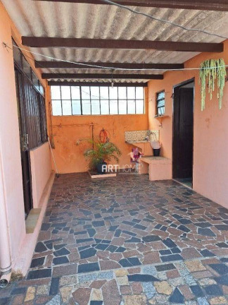 Imagem Casa com 5 Quartos à Venda, 254 m² em Vila Sacadura Cabral - Santo André Imagem Casa com 5 Quartos à Venda, 254 m² em Vila Sacadura Cabral - Santo André