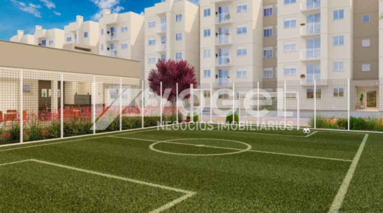 Imagem Apartamento com 2 Quartos à Venda, 51 m² em Santo Afonso - Novo Hamburgo Imagem Apartamento com 2 Quartos à Venda, 51 m² em Santo Afonso - Novo Hamburgo