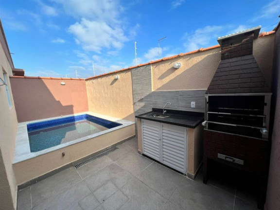Imagem Casa de Condomínio com 2 Quartos à Venda, 51 m² em Bopiranga - Itanhaem Imagem Casa de Condomínio com 2 Quartos à Venda, 51 m² em Bopiranga - Itanhaem