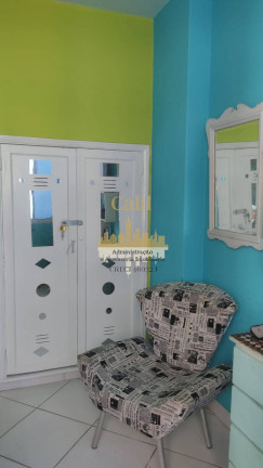 Imagem Apartamento com 1 Quarto à Venda, 54 m² em José Menino - Santos Imagem Apartamento com 1 Quarto à Venda, 54 m² em José Menino - Santos
