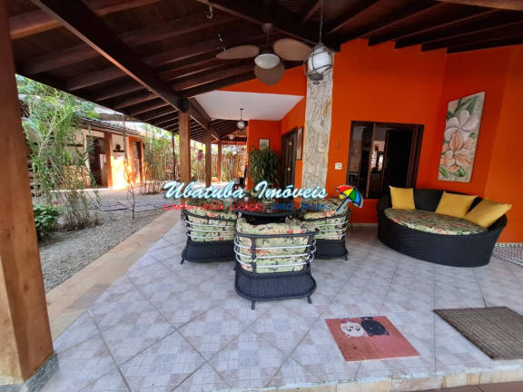 Imagem Casa com 4 Quartos à Venda, 180 m² em Horto Florestal - Ubatuba