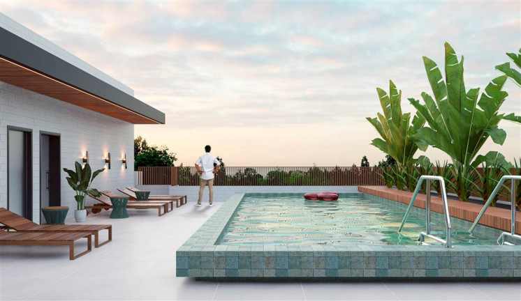 Imagem Apartamento com 1 Quarto à Venda, 50 m² em Guilhermina - Praia Grande Imagem Apartamento com 1 Quarto à Venda, 50 m² em Guilhermina - Praia Grande
