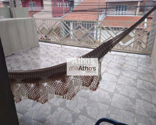 Sobrado com 4 Quartos à Venda, 218 m² em Jardim Hubert - Indaiatuba