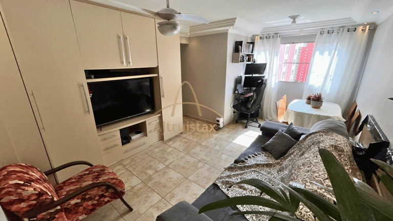 Imagem Apartamento com 2 Quartos à Venda, 55 m² em Bandeiras - Osasco
