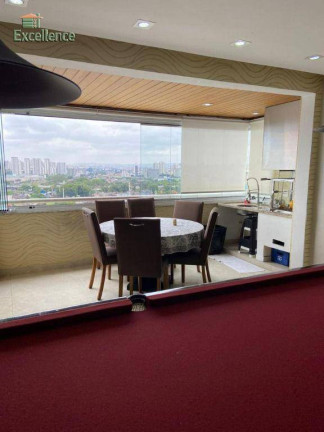 Imagem Apartamento com 3 Quartos à Venda, 128 m² em Centro - Santo André Imagem Apartamento com 3 Quartos à Venda, 128 m² em Centro - Santo André