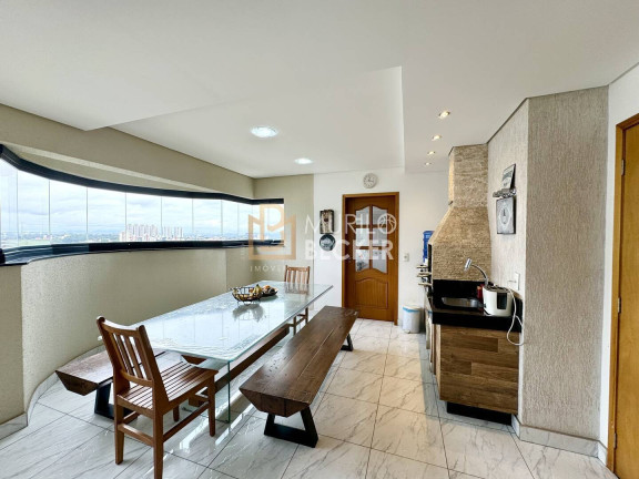 Imagem Apartamento com 3 Quartos à Venda, 152 m² em Parque Residencial Aquarius - São José Dos Campos