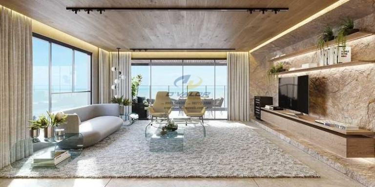Imagem Apartamento com 3 Quartos à Venda, 178 m² em Camboinha - Cabedelo Imagem Apartamento com 3 Quartos à Venda, 178 m² em Camboinha - Cabedelo