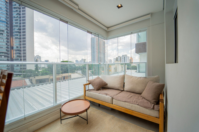 Imagem Apartamento com 2 Quartos à Venda, 69 m² em Jardim Das Acácias - São Paulo