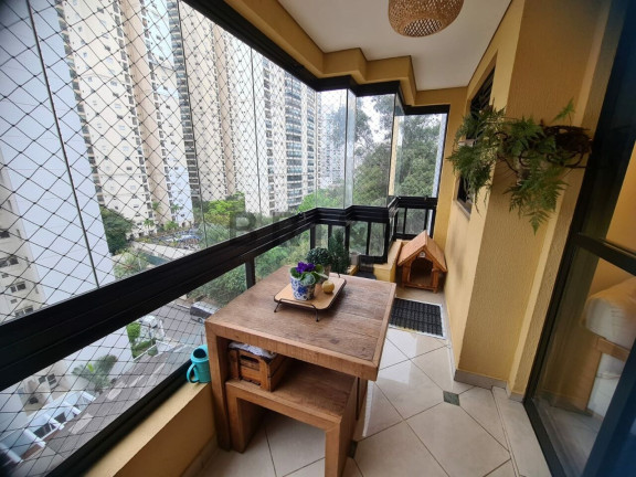 Imagem Apartamento com 2 Quartos à Venda, 112 m² em Brooklin - São Paulo Imagem Apartamento com 2 Quartos à Venda, 112 m² em Brooklin - São Paulo