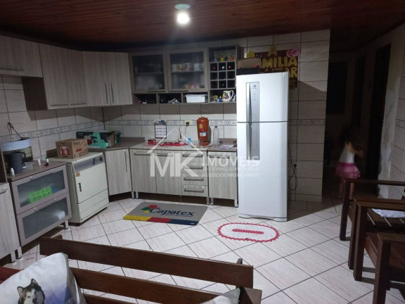 Imagem Casa com 3 Quartos à Venda, 105 m² em Vila Santa Maria - Piraquara Imagem Casa com 3 Quartos à Venda, 105 m² em Vila Santa Maria - Piraquara
