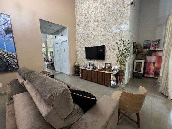 Imagem Chácara com 3 Quartos à Venda, 200 m² em Condomínio De Chácaras Countryville - Hidrolândia Imagem Chácara com 3 Quartos à Venda, 200 m² em Condomínio De Chácaras Countryville - Hidrolândia