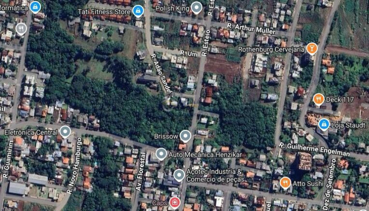 Imagem Terreno à Venda, 397 m² em Centro - Dois Irmãos Imagem Terreno à Venda, 397 m² em Centro - Dois Irmãos