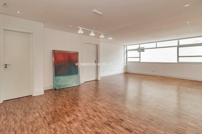 Imagem Apartamento com 3 Quartos à Venda, 213 m² em Cerqueira César - São Paulo