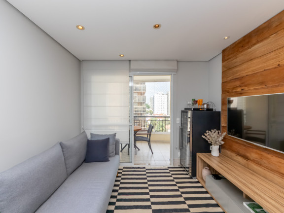 Apartamento com 3 Quartos à Venda, 86 m² em Perdizes - São Paulo