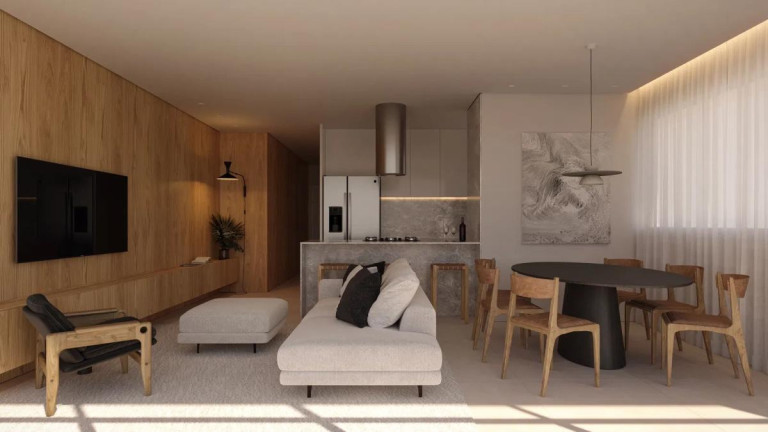 Imagem Apartamento com 2 Quartos à Venda, 83 m² em Torres Imagem Apartamento com 2 Quartos à Venda, 83 m² em Torres