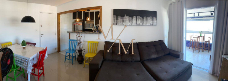 Imagem Apartamento com 2 Quartos à Venda, 76 m² em Itararé - São Vicente Imagem Apartamento com 2 Quartos à Venda, 76 m² em Itararé - São Vicente