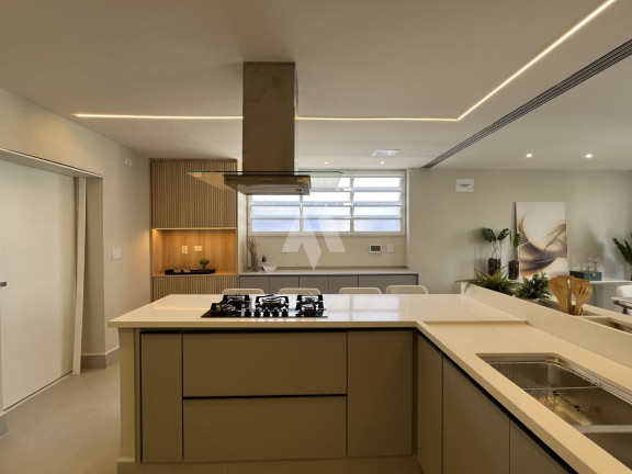 Imagem Apartamento com 4 Quartos à Venda, 305 m² em Boqueirão - Santos Imagem Apartamento com 4 Quartos à Venda, 305 m² em Boqueirão - Santos