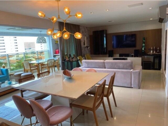 Imagem Apartamento com 3 Quartos à Venda, 190 m² em Guararapes - Fortaleza