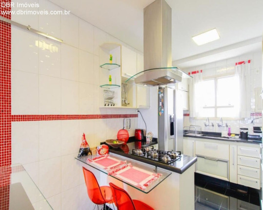 Imagem Apartamento com 3 Quartos à Venda, 156 m² em Tatuapé - São Paulo
