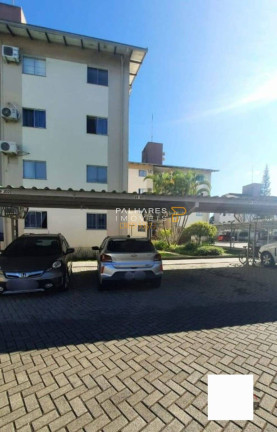 Imagem Apartamento com 2 Quartos à Venda, 51 m² em Saguaçu - Joinville