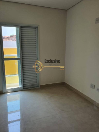 Imagem Apartamento com 2 Quartos à Venda, 56 m² em Vila Alzira - Santo André