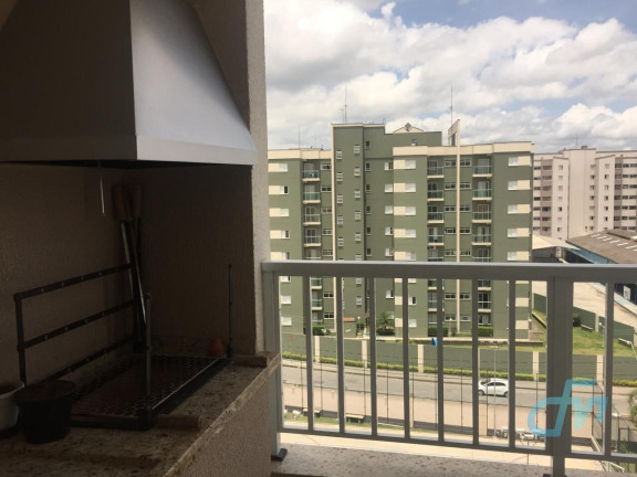 Imagem Apartamento com 2 Quartos à Venda, 66 m² em Vila Mogilar - Mogi Das Cruzes
