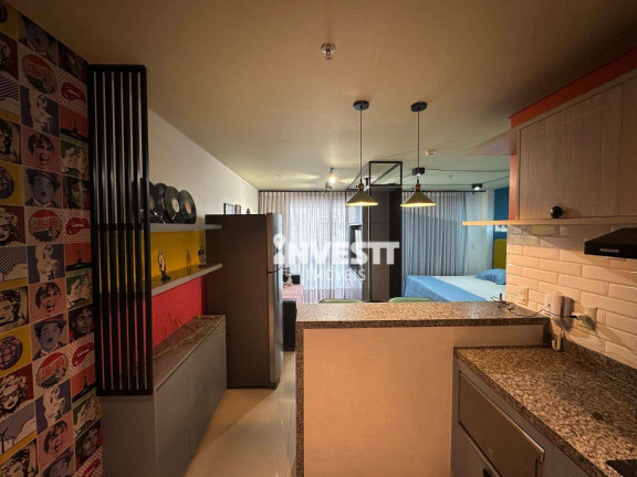 Imagem Apartamento com 1 Quarto à Venda, 39 m² em Jardim Goiás - Goiânia Imagem Apartamento com 1 Quarto à Venda, 39 m² em Jardim Goiás - Goiânia