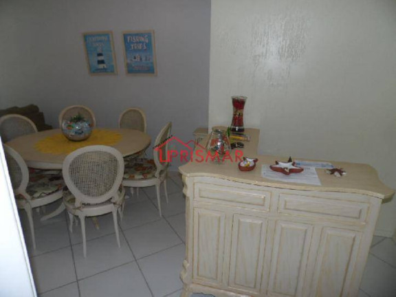 Imagem Apartamento com 3 Quartos à Venda, 90 m² em Enseada - Guarujá
