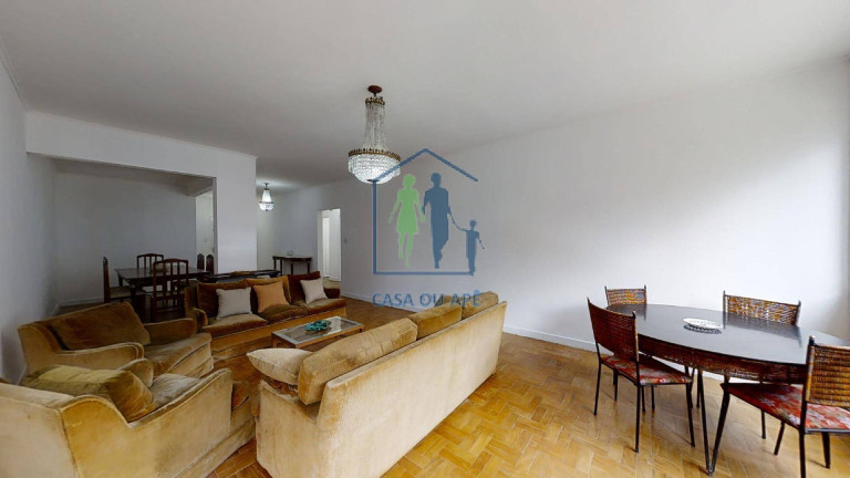 Imagem Apartamento com 3 Quartos à Venda, 188 m² em Jardim Paulista - São Paulo Imagem Apartamento com 3 Quartos à Venda, 188 m² em Jardim Paulista - São Paulo