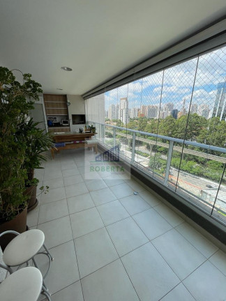 Imagem Apartamento com 3 Quartos à Venda, 134 m² em Cidade Monções - São Paulo Imagem Apartamento com 3 Quartos à Venda, 134 m² em Cidade Monções - São Paulo