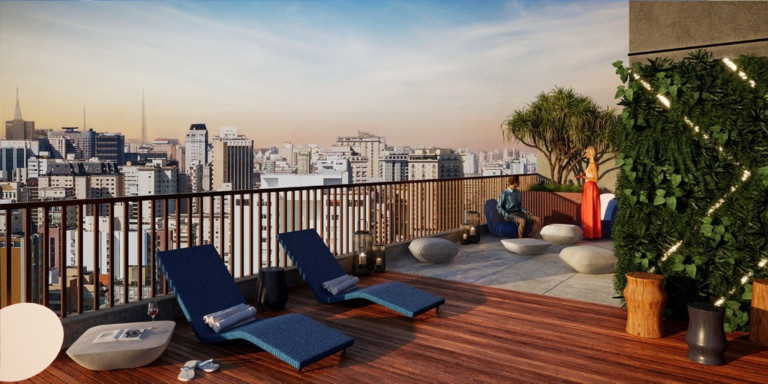Imagem Imóvel com 1 Quarto à Venda, 24 m² em Cerqueira César - São Paulo Imagem Imóvel com 1 Quarto à Venda, 24 m² em Cerqueira César - São Paulo