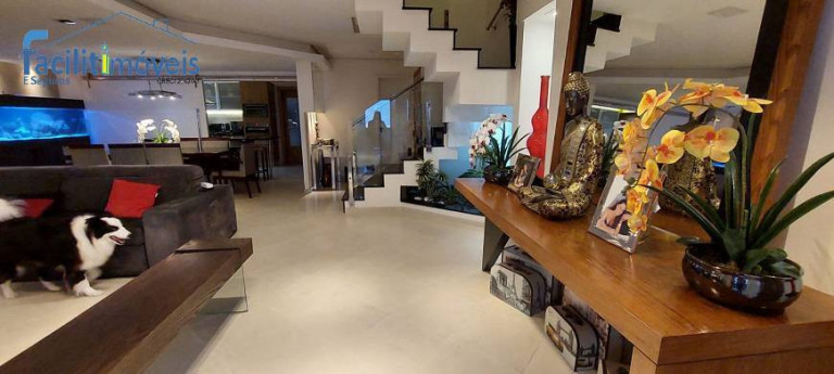 Imagem Apartamento com 4 Quartos à Venda, 260 m² em Rudge Ramos - São Bernardo Do Campo