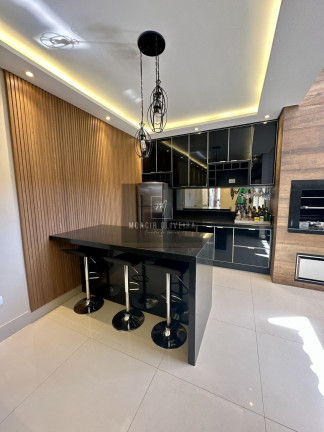 Imagem Casa de Condomínio com 3 Quartos à Venda, 60 m² em Jardim Matilde - Ourinhos