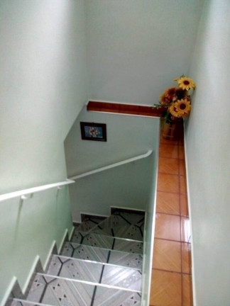 Imagem Sobrado com 3 Quartos à Venda, 143 m² em Vila Luzita - Santo André